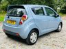 USED 2011 11 CHEVROLET SPARK 1.0 LS 5d 67 BHP 
