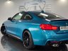 USED 2017 17 BMW 4 SERIES 2.0 420D M SPORT 2d 188 BHP IMMACULATE, CLEAN EXAMPLE