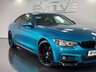 USED 2017 17 BMW 4 SERIES 2.0 420D M SPORT 2d 188 BHP IMMACULATE, CLEAN EXAMPLE