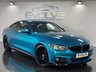 USED 2017 17 BMW 4 SERIES 2.0 420D M SPORT 2d 188 BHP IMMACULATE, CLEAN EXAMPLE