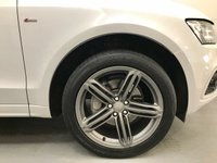 USED 2013 13 AUDI Q5 3.0 TDI QUATTRO S LINE PLUS 5d 242 BHP Over 5k Extras, Pan Roof, Nav
