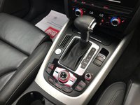 USED 2013 13 AUDI Q5 3.0 TDI QUATTRO S LINE PLUS 5d 242 BHP Over 5k Extras, Pan Roof, Nav
