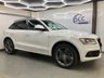 USED 2013 13 AUDI Q5 3.0 TDI QUATTRO S LINE PLUS 5d 242 BHP Over 5k Extras, Pan Roof, Nav