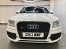 USED 2013 13 AUDI Q5 3.0 TDI QUATTRO S LINE PLUS 5d 242 BHP Over 5k Extras, Pan Roof, Nav