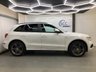 USED 2013 13 AUDI Q5 3.0 TDI QUATTRO S LINE PLUS 5d 242 BHP Over 5k Extras, Pan Roof, Nav