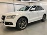 USED 2013 13 AUDI Q5 3.0 TDI QUATTRO S LINE PLUS 5d 242 BHP Over 5k Extras, Pan Roof, Nav