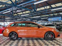 USED 2018 18 SEAT LEON 2.0 TSI CUPRA 4DRIVE DSG 5d 297 BHP 1 OWNER | SAT NAV | FSH |
