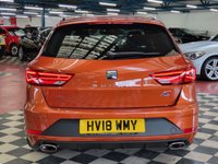 USED 2018 18 SEAT LEON 2.0 TSI CUPRA 4DRIVE DSG 5d 297 BHP 1 OWNER | SAT NAV | FSH |