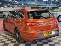 USED 2018 18 SEAT LEON 2.0 TSI CUPRA 4DRIVE DSG 5d 297 BHP 1 OWNER | SAT NAV | FSH |