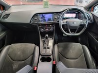 USED 2018 18 SEAT LEON 2.0 TSI CUPRA 4DRIVE DSG 5d 297 BHP 1 OWNER | SAT NAV | FSH |