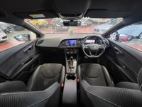 USED 2018 18 SEAT LEON 2.0 TSI CUPRA 4DRIVE DSG 5d 297 BHP 1 OWNER | SAT NAV | FSH |