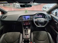 USED 2018 18 SEAT LEON 2.0 TSI CUPRA 4DRIVE DSG 5d 297 BHP 1 OWNER | SAT NAV | FSH |