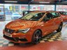 USED 2018 18 SEAT LEON 2.0 TSI CUPRA 4DRIVE DSG 5d 297 BHP 1 OWNER | SAT NAV | FSH |