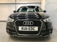 USED 2011 11 AUDI A1 1.6 TDI S LINE 3d 103 BHP Zero Tax-S Line-Finance Av