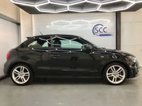 USED 2011 11 AUDI A1 1.6 TDI S LINE 3d 103 BHP Zero Tax-S Line-Finance Av