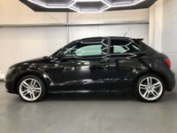 USED 2011 11 AUDI A1 1.6 TDI S LINE 3d 103 BHP Zero Tax-S Line-Finance Av