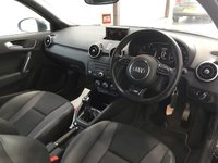 USED 2011 11 AUDI A1 1.6 TDI S LINE 3d 103 BHP Zero Tax-S Line-Finance Av