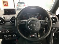 USED 2011 11 AUDI A1 1.6 TDI S LINE 3d 103 BHP Zero Tax-S Line-Finance Av