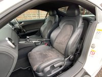 USED 2011 11 AUDI TT 2.0 TDI QUATTRO S LINE BLACK EDITION 2d 168 BHP BOSE | FULL HISTORY | PRISTINE