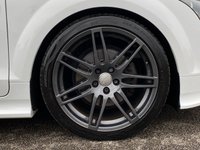 USED 2011 11 AUDI TT 2.0 TDI QUATTRO S LINE BLACK EDITION 2d 168 BHP BOSE | FULL HISTORY | PRISTINE