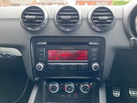 USED 2011 11 AUDI TT 2.0 TDI QUATTRO S LINE BLACK EDITION 2d 168 BHP BOSE | FULL HISTORY | PRISTINE