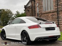 USED 2011 11 AUDI TT 2.0 TDI QUATTRO S LINE BLACK EDITION 2d 168 BHP BOSE | FULL HISTORY | PRISTINE