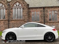 USED 2011 11 AUDI TT 2.0 TDI QUATTRO S LINE BLACK EDITION 2d 168 BHP BOSE | FULL HISTORY | PRISTINE