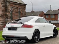 USED 2011 11 AUDI TT 2.0 TDI QUATTRO S LINE BLACK EDITION 2d 168 BHP BOSE | FULL HISTORY | PRISTINE