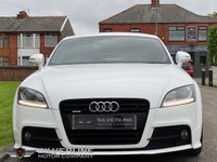 USED 2011 11 AUDI TT 2.0 TDI QUATTRO S LINE BLACK EDITION 2d 168 BHP BOSE | FULL HISTORY | PRISTINE