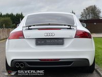 USED 2011 11 AUDI TT 2.0 TDI QUATTRO S LINE BLACK EDITION 2d 168 BHP BOSE | FULL HISTORY | PRISTINE