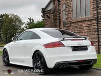 USED 2011 11 AUDI TT 2.0 TDI QUATTRO S LINE BLACK EDITION 2d 168 BHP BOSE | FULL HISTORY | PRISTINE
