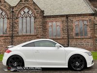USED 2011 11 AUDI TT 2.0 TDI QUATTRO S LINE BLACK EDITION 2d 168 BHP BOSE | FULL HISTORY | PRISTINE
