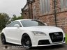 USED 2011 11 AUDI TT 2.0 TDI QUATTRO S LINE BLACK EDITION 2d 168 BHP BOSE | FULL HISTORY | PRISTINE