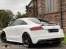 USED 2011 11 AUDI TT 2.0 TDI QUATTRO S LINE BLACK EDITION 2d 168 BHP BOSE | FULL HISTORY | PRISTINE