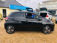 USED 2016 65 PEUGEOT 108 1.2 PURETECH ALLURE 5d 82 BHP FSH + Bluetooth, Reverse Camera, DAB etc