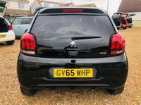 USED 2016 65 PEUGEOT 108 1.2 PURETECH ALLURE 5d 82 BHP FSH + Bluetooth, Reverse Camera, DAB etc