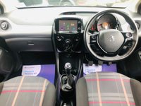 USED 2016 65 PEUGEOT 108 1.2 PURETECH ALLURE 5d 82 BHP FSH + Bluetooth, Reverse Camera, DAB etc