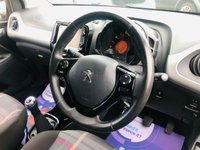 USED 2016 65 PEUGEOT 108 1.2 PURETECH ALLURE 5d 82 BHP FSH + Bluetooth, Reverse Camera, DAB etc