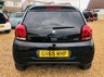 USED 2016 65 PEUGEOT 108 1.2 PURETECH ALLURE 5d 82 BHP FSH + Bluetooth, Reverse Camera, DAB etc