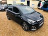 USED 2016 65 PEUGEOT 108 1.2 PURETECH ALLURE 5d 82 BHP FSH + Bluetooth, Reverse Camera, DAB etc