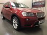 USED 2013 13 BMW X3 3.0 XDRIVE35D SE 5d 309 BHP FINANCE RATES  FROM 6.9 % APR