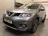 USED 2016 66 NISSAN X-TRAIL 1.6 DCI TEKNA 5d 130 BHP FINANCE FROM 6.9%  APR, 7 SEATS