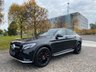 USED 2017 67 MERCEDES-BENZ GLC-CLASS 2.1 GLC 250 D 4MATIC AMG LINE PREMIUM PLUS 4d 201 BHP 2 Former Keeper+Finance+PCP+HP+2 Keys+  Panoramic Roof+Service History +Sat-Nav+ 2 Tone Leather+ Memory+Burmister Sound+ Full Mot+Rear Camera+Xenon+Dab+Full Mot+  Nationwide Delivery+Nationwide Warranty