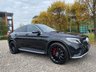 USED 2017 67 MERCEDES-BENZ GLC-CLASS 2.1 GLC 250 D 4MATIC AMG LINE PREMIUM PLUS 4d 201 BHP 2 Former Keeper+Finance+PCP+HP+2 Keys+  Panoramic Roof+Service History +Sat-Nav+ 2 Tone Leather+ Memory+Burmister Sound+ Full Mot+Rear Camera+Xenon+Dab+Full Mot+  Nationwide Delivery+Nationwide Warranty