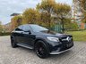 USED 2017 67 MERCEDES-BENZ GLC-CLASS 2.1 GLC 250 D 4MATIC AMG LINE PREMIUM PLUS 4d 201 BHP 2 Former Keeper+Finance+PCP+HP+2 Keys+  Panoramic Roof+Service History +Sat-Nav+ 2 Tone Leather+ Memory+Burmister Sound+ Full Mot+Rear Camera+Xenon+Dab+Full Mot+  Nationwide Delivery+Nationwide Warranty