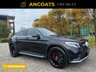 USED 2017 67 MERCEDES-BENZ GLC-CLASS 2.1 GLC 250 D 4MATIC AMG LINE PREMIUM PLUS 4d 201 BHP 2 Former Keeper+Finance+PCP+HP+2 Keys+  Panoramic Roof+Service History +Sat-Nav+ 2 Tone Leather+ Memory+Burmister Sound+ Full Mot+Rear Camera+Xenon+Dab+Full Mot+  Nationwide Delivery+Nationwide Warranty