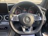 USED 2017 67 MERCEDES-BENZ GLC-CLASS 2.1 GLC 250 D 4MATIC AMG LINE PREMIUM PLUS 4d 201 BHP 2 Former Keeper+Finance+PCP+HP+2 Keys+  Panoramic Roof+Service History +Sat-Nav+ 2 Tone Leather+ Memory+Burmister Sound+ Full Mot+Rear Camera+Xenon+Dab+Full Mot+  Nationwide Delivery+Nationwide Warranty