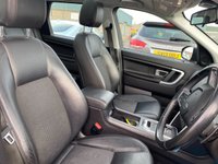 USED 2015 65 LAND ROVER DISCOVERY SPORT 2.0 TD4 SE TECH 5d 180 BHP 