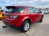 USED 2015 65 LAND ROVER DISCOVERY SPORT 2.0 TD4 SE TECH 5d 180 BHP 