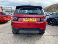 USED 2015 65 LAND ROVER DISCOVERY SPORT 2.0 TD4 SE TECH 5d 180 BHP 